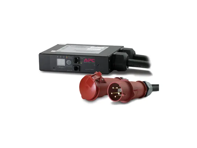 APC In-Line Current Meter AP7175B - Strømovervåkingsenhet - AC 230...
