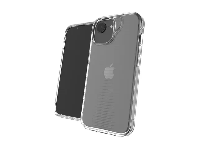 ZAGG Luxe - Baksidedeksel for mobiltelefon blank Apple iPhone 13, ...