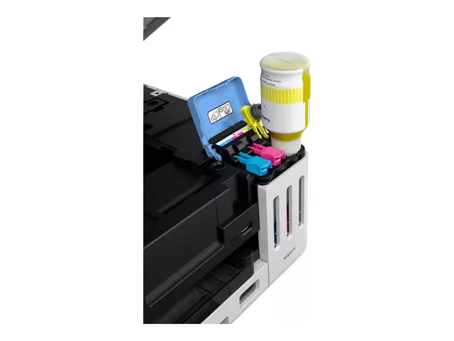 Canon MAXIFY GX6550 - Multifunksjonsskriver farge ink-jet påfyllba...
