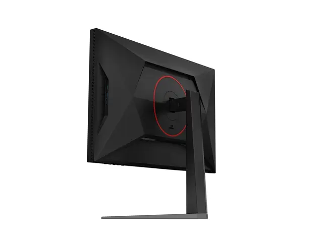 AOC Gaming U27G4XM - LED-skjerm - gaming 27" - 3840 x 2160 4K UHD (2160p) @ 160 Hz - Fast IPS - 1000 cd/m² - 1000:1 - DisplayHDR 1000 - 1 ms - 2xHDMI, DisplayPort - svart, rød 