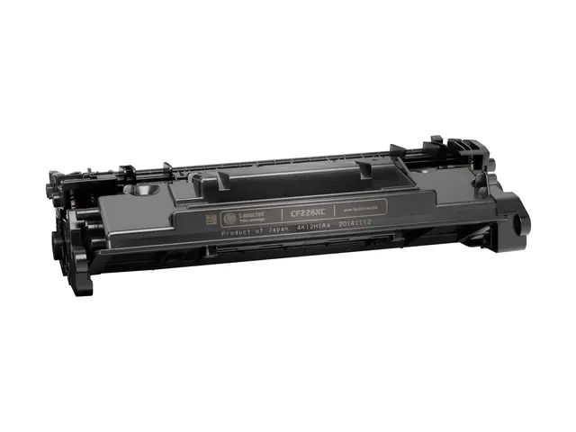 HP 87X - Høy ytelse svart original LaserJet tonerpatron (CF287X) f...