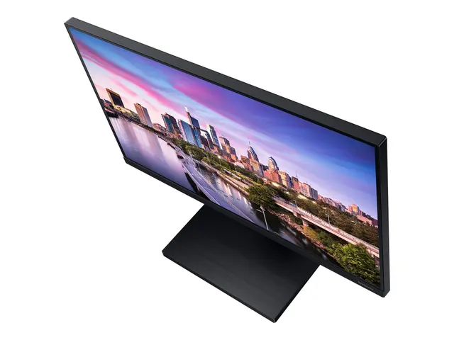 Samsung F24T450GYU - T45F Series - LED-skjerm - 24" - 1920 x 1200 ...