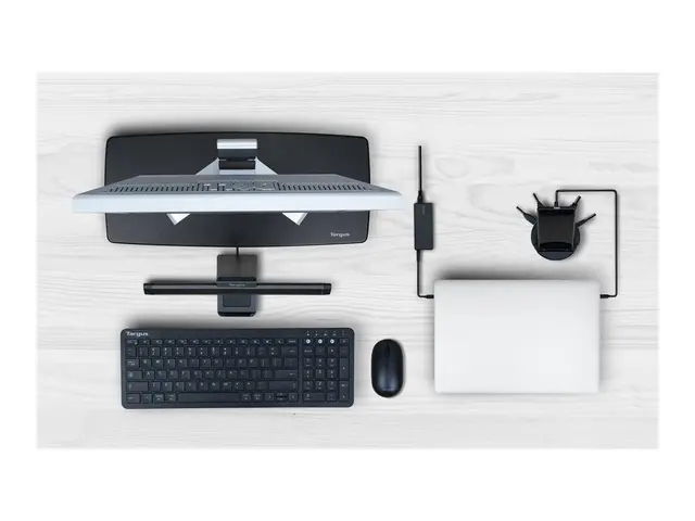 Targus - Strømadapter 100 watt PD (24 pin USB-C) svart