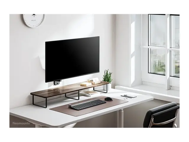 Neomounts AWL75-450BL - Monteringskomponent (veggadapter) for ledd...