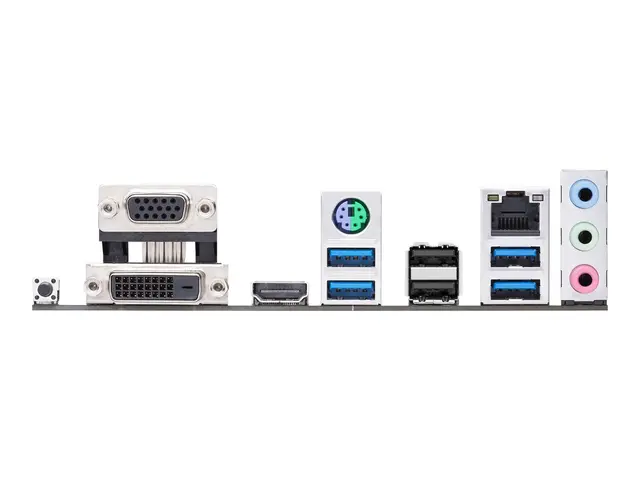 ASUS PRIME B450M-K II - Hovedkort micro ATX Socket AM4 AMD B450 Ch...