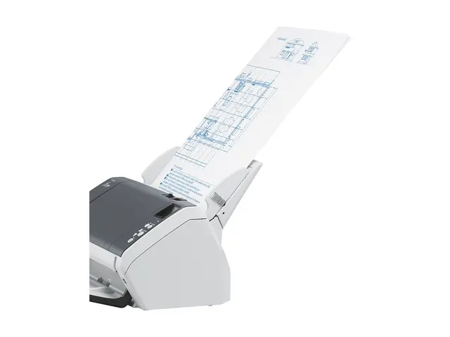 Ricoh fi-7460 - Dokumentskanner Dobbel CCD Dupleks 304.8 x 431.8 m...