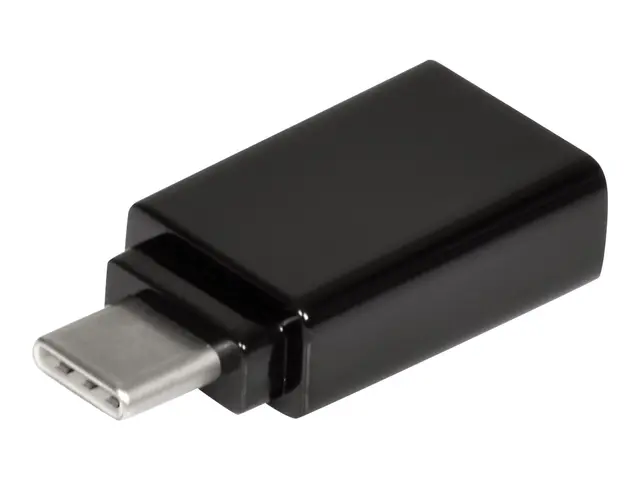 PORT Connect - USB-adapter USB-type A (hunn) til USB-C (hann) USB ...