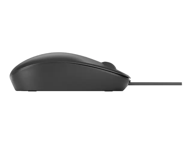 HP 125 - Mus kablet USB svart (en pakke 120) for 34; Elite Mobile ...