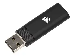 CORSAIR - Trådløs lydtransceiver for hodesett svart