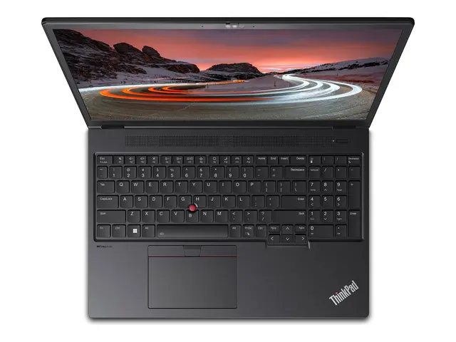Lenovo ThinkPad P16v Gen 2 - AI Ready 16" Intel Core Ultra 7 165H ...