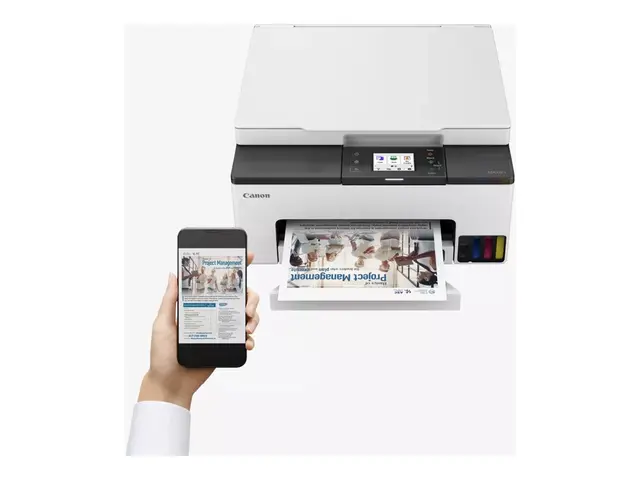 Canon MAXIFY GX1051 MegaTank - Multifunksjonsskriver - farge - ink...