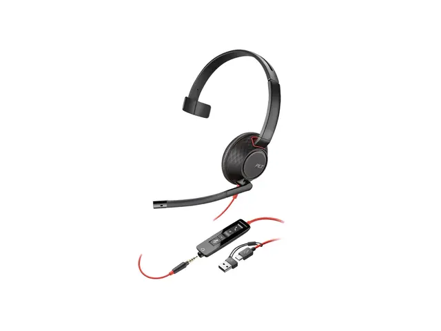Poly Blackwire 5210 - hodesett