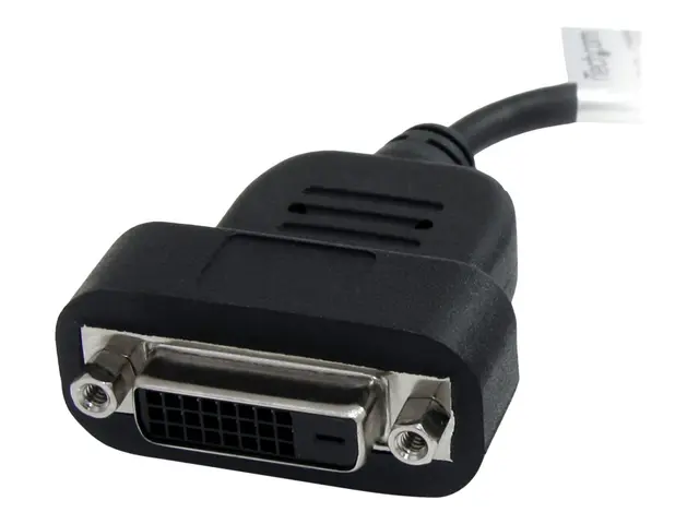 StarTech.com DisplayPort to DVI Adapter - Active Conversion 1920x1...