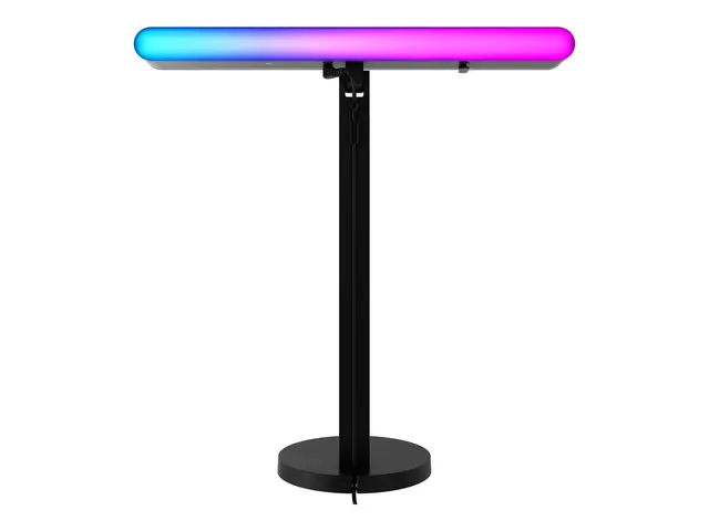 Logitech G Litra Beam LX Dual-Sided RGB Streaming Key Light - Lamp...