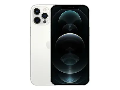 2nd-B iPhone 12 Pro Max 256GB Silver B-grade | Brukt 2 års garanti...