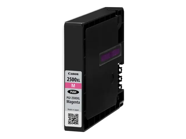 Canon PGI-2500XL M - 19.3 ml - magenta - original - blekkbeholder ...