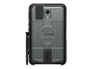 OtterBox uniVERSE - Baksidedeksel for nettbrett svart/klar - for Samsung Galaxy Tab Active5