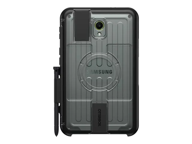 OtterBox uniVERSE - Baksidedeksel for nettbrett svart/klar Samsung...
