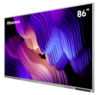 Hisense GoBoard Lite - 86&quot; m&#248;teromsskjerm med touch mulighet.
