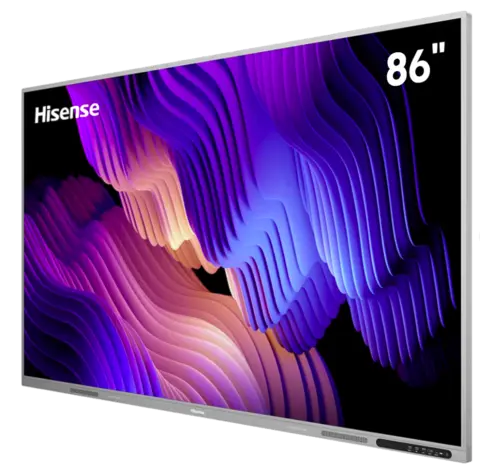 Hisense GoBoard Lite - 86&quot; m&#248;teromsskjerm med touch mulighet.