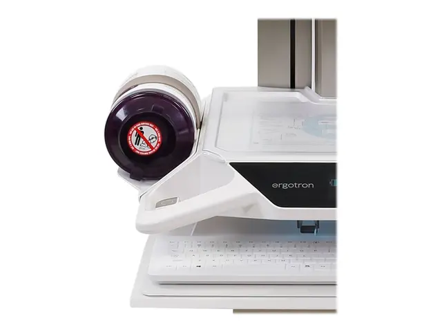 Ergotron CareFit Pro - Monteringskomponent (skuff, monteringsmaski...