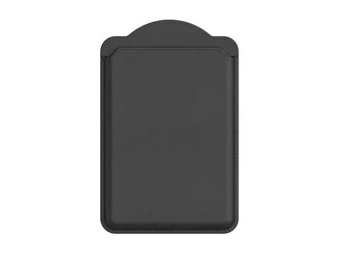 Samsung GP-TOU024SAG - Lomme for mobiltelefon / kredittkort magnetisk - svart - for Galaxy S25