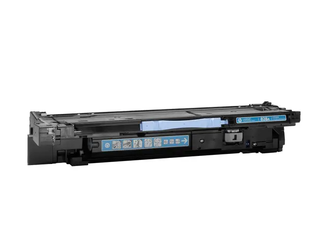 HP 828A - Cyan original trommelsett for Color LaserJet Enterprise ...