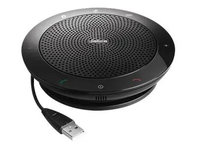 Jabra SPEAK 510 MS - VoIP stasjonær høyttalende telefon Bluetooth ...