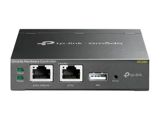 TP-Link Omada Cloud Controller OC200 Netverksadministrasjonsenhet - 100Mb LAN - skrivebord