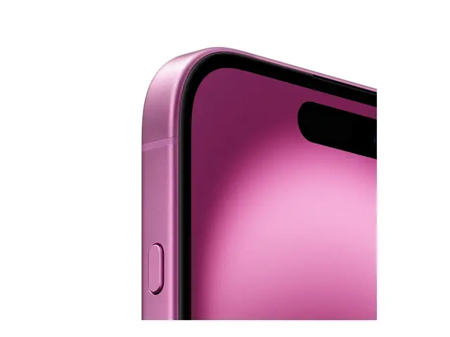 Apple iPhone 16 - Rosa 512 GB Garanti 2 år