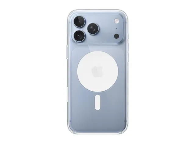 Apple - Beskyttende deksel for mobiltelefon - MagSafe-samsvar - po...