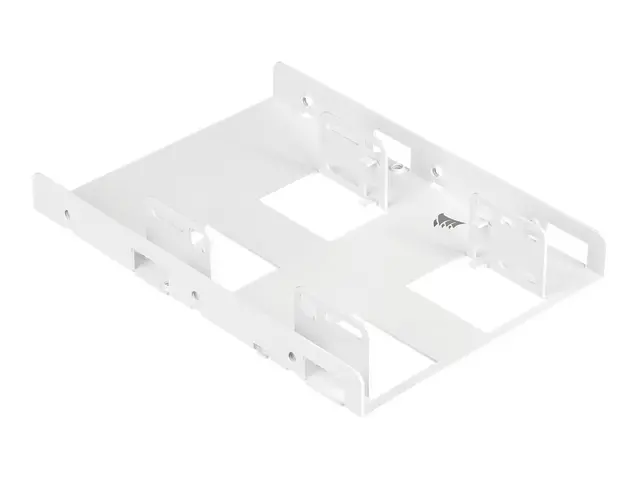 CORSAIR - Uttagbar harddiskramme fra 3,5" til 2,5" hvit