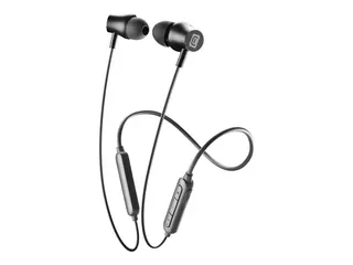 Cellular Line GEM - &#216;repropper med mikrofon i &#248;ret - Bluetooth - tr&#229;dl&#248;s - svart