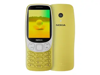 Nokia 3210 - Y2K gold - 128 MB