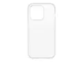 OtterBox React Series - ProPack Packaging baksidedeksel for mobiltelefon - antimikrobielt - termoplastisk elastomer (TPE), polykarbonat, 50 % resirkulert plast - stjernest&#248;v - for Apple iPhone 14 Pro