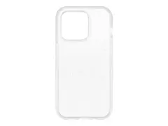 OtterBox React Series - ProPack Packaging baksidedeksel for mobiltelefon - antimikrobielt - termoplastisk elastomer (TPE), polykarbonat, 50 % resirkulert plast - stjernest&#248;v - for Apple iPhone 14 Pro