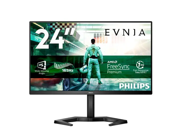 Philips Evnia 3000 24M1N3200ZS - LED-skjerm gaming 24" (23.8" synl...