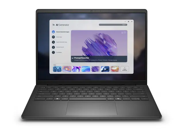 Dell Pro 14 Essential PV14255 - 14" - AMD Ryzen 7 250 - 16 GB RAM - 512 GB SSD - Windows 11 Pro 