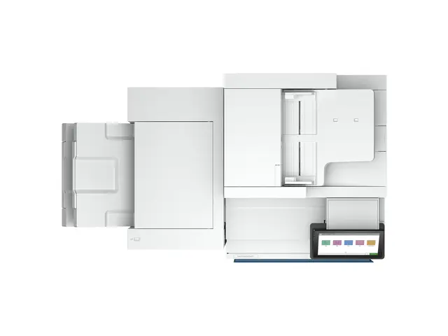 HP LaserJet Enterprise Flow MFP 8601z+ - multifunksjonsskriver S/H