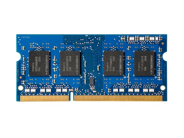 HP - DDR3 modul 1 GB SO DIMM 144-pin 800 MHz / PC3-6400 ikke-bufret
