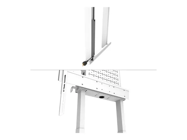 Neomounts WL55-875WH1 - Monteringssett (veggmontering) motorisert ...