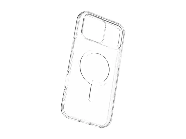 ZAGG Luxe Snap - Baksidedeksel for mobiltelefon MagSafe-samsvar bl...