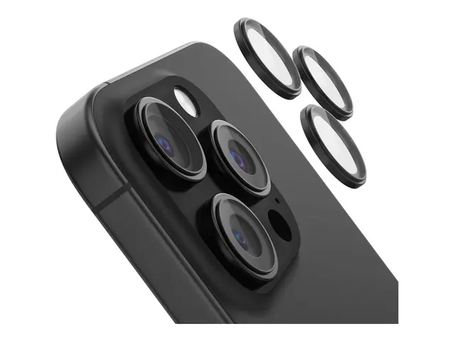 Belkin ScreenForce - Linsebeskytter for mobiltelefon (en pakke 2)