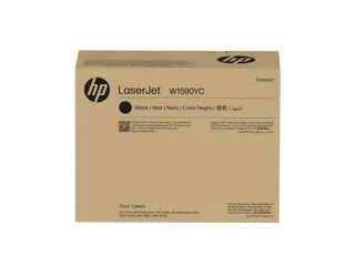 HP 159Y - Ekstra høy ytelse - svart - original LaserJet - tonerpatron (W1590YC) Contract - for P/N: 675S3A#BAZ
