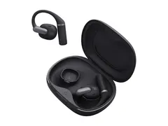 JBL Sense Pro - True wireless-hodetelefoner med mikrofon åpent øre - over-øret-montering - Bluetooth - svart