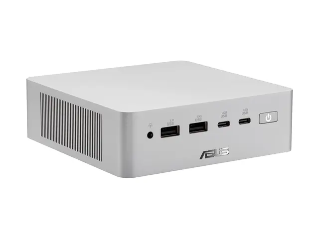 ASUS Ascent QN10 VQ0008NN - mini-PC - Copilot+ PC - Snapdragon X2 ...