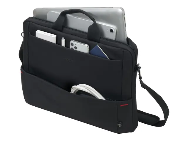 DICOTA Eco - Notebookbæreveske - 13" - 15.6" - svart