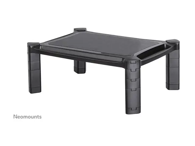 Neomounts NSMONITOR20 - Stativ for skjerm / notebook svart skjerms...