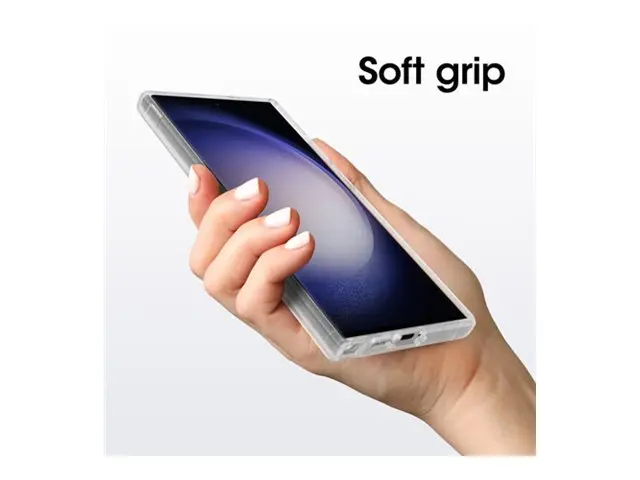 OtterBox React Series - Baksidedeksel for mobiltelefon antimikrobi...