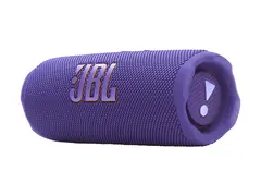 JBL Flip 7 - Høyttaler - for bærbar bruk trådløs - Bluetooth - Appstyrt - 35 watt - toveis - purpur